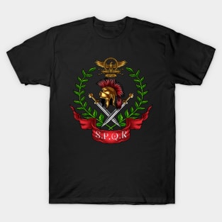 Imperium Romanum: Glory of The Roman Empire T-Shirt